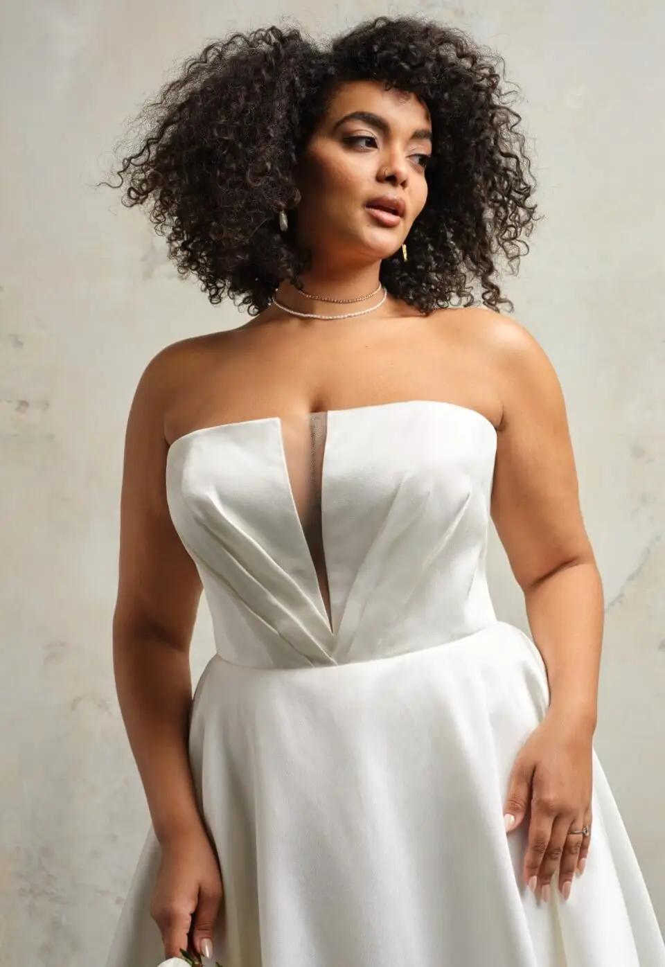 Plus Size Bridal