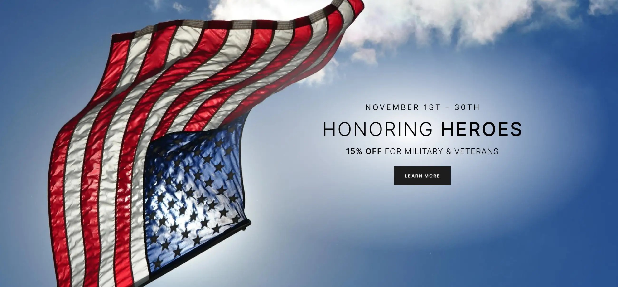 honoring heroes